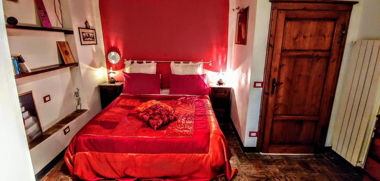 B&B Le Undici Lune ซานจีมิญญาโน ภายนอก รูปภาพ