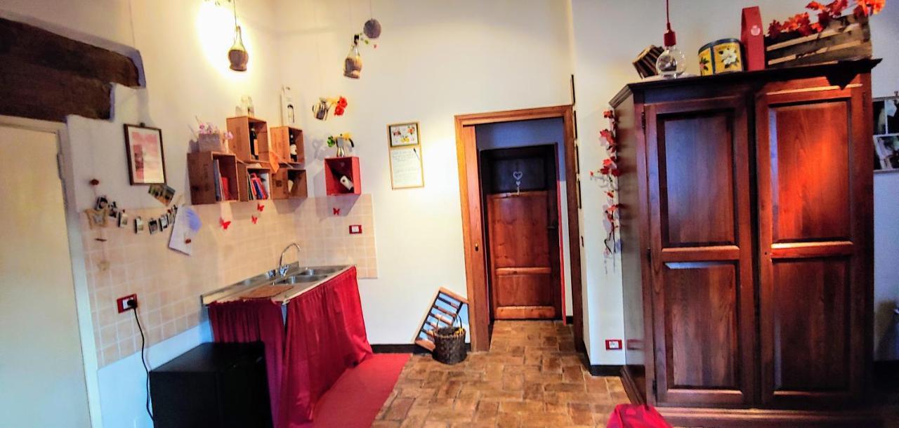 B&B Le Undici Lune ซานจีมิญญาโน ภายนอก รูปภาพ