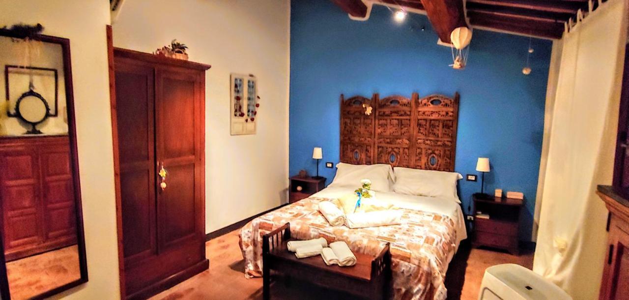 B&B Le Undici Lune ซานจีมิญญาโน ภายนอก รูปภาพ
