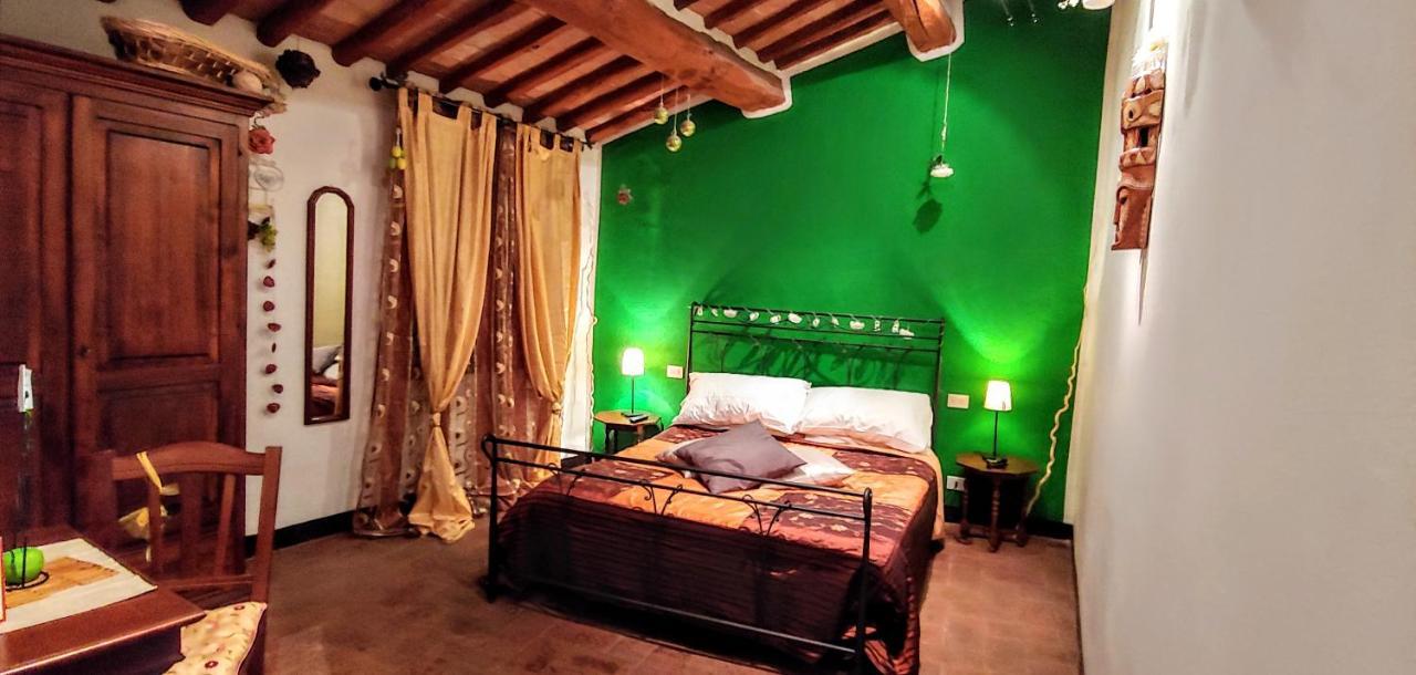 B&B Le Undici Lune ซานจีมิญญาโน ภายนอก รูปภาพ