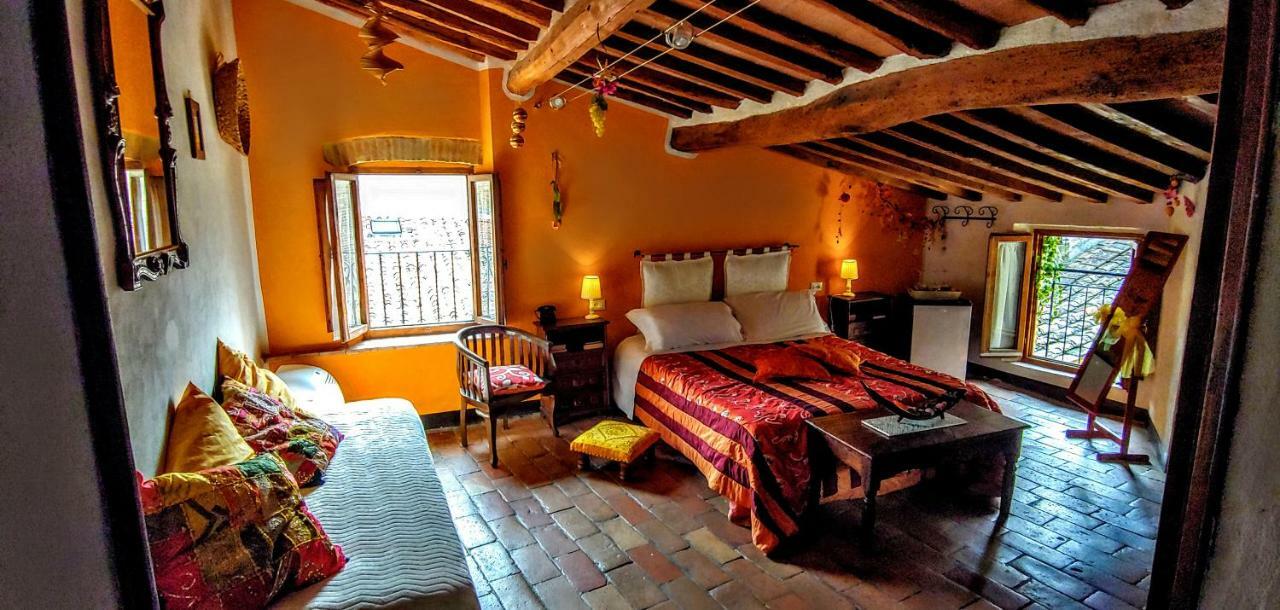 B&B Le Undici Lune ซานจีมิญญาโน ภายนอก รูปภาพ