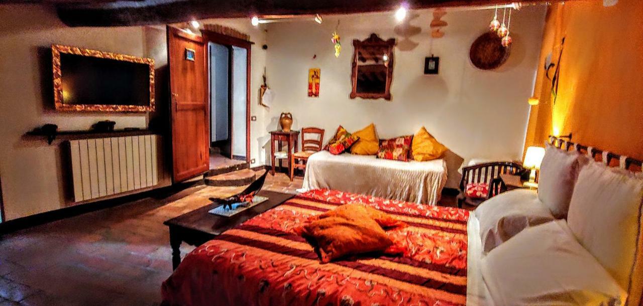 B&B Le Undici Lune ซานจีมิญญาโน ภายนอก รูปภาพ