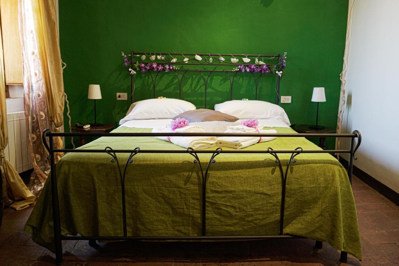 B&B Le Undici Lune ซานจีมิญญาโน ภายนอก รูปภาพ