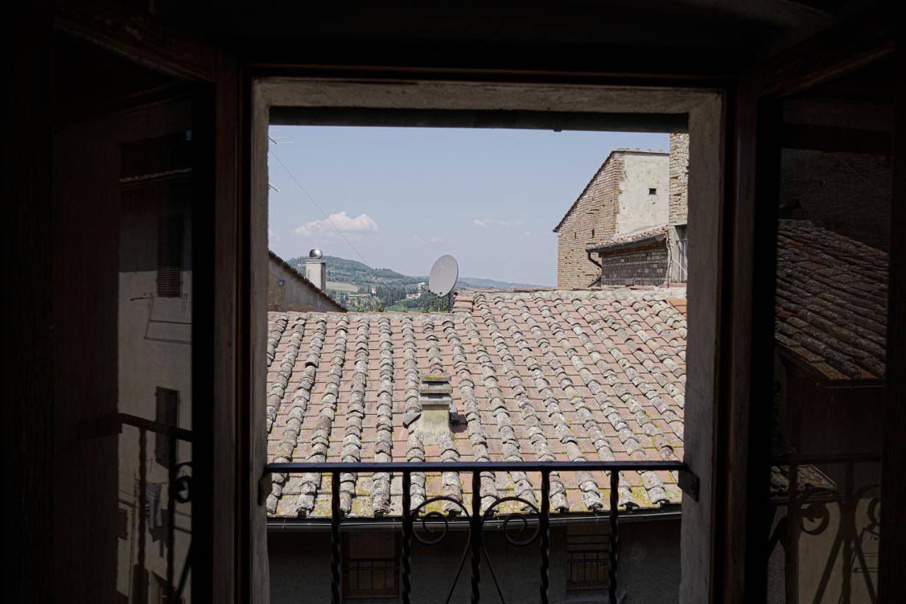 B&B Le Undici Lune ซานจีมิญญาโน ภายนอก รูปภาพ